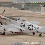 F-AZSB North American P-51